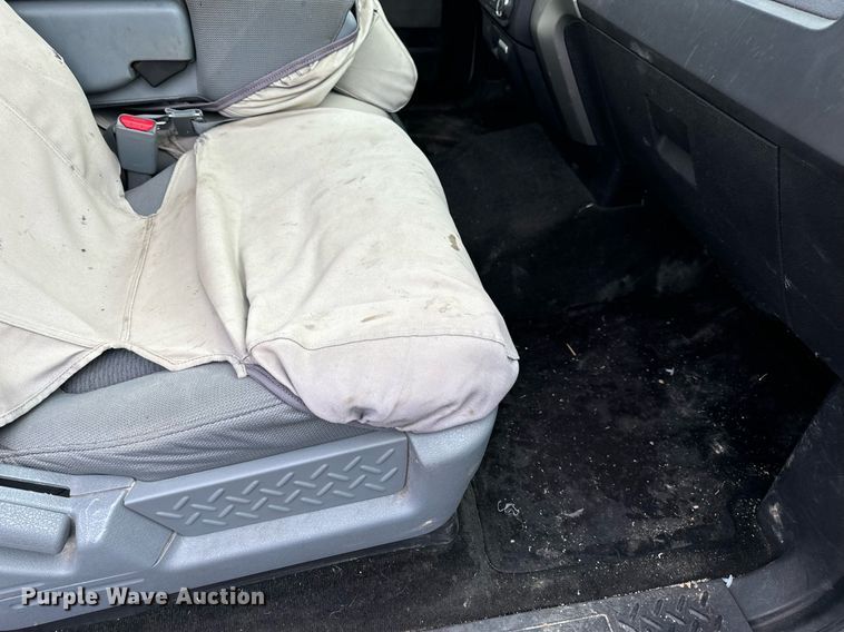 image for item DW3265 2013 Ford F150 XLT SuperCrew pickup truck