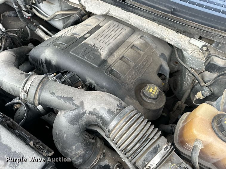 image for item DW3265 2013 Ford F150 XLT SuperCrew pickup truck