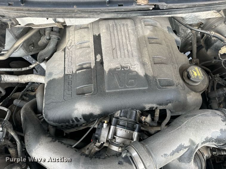 image for item DW3265 2013 Ford F150 XLT SuperCrew pickup truck