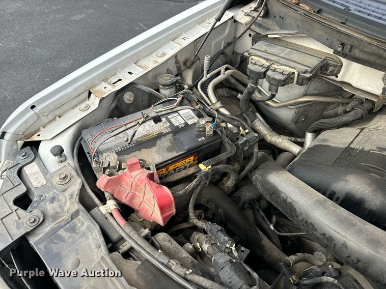 image for item DW3265 2013 Ford F150 XLT SuperCrew pickup truck