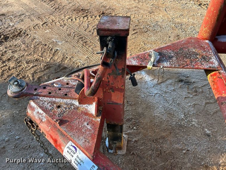 image for item DW3279 Standard Truck and Equipment reel trailer