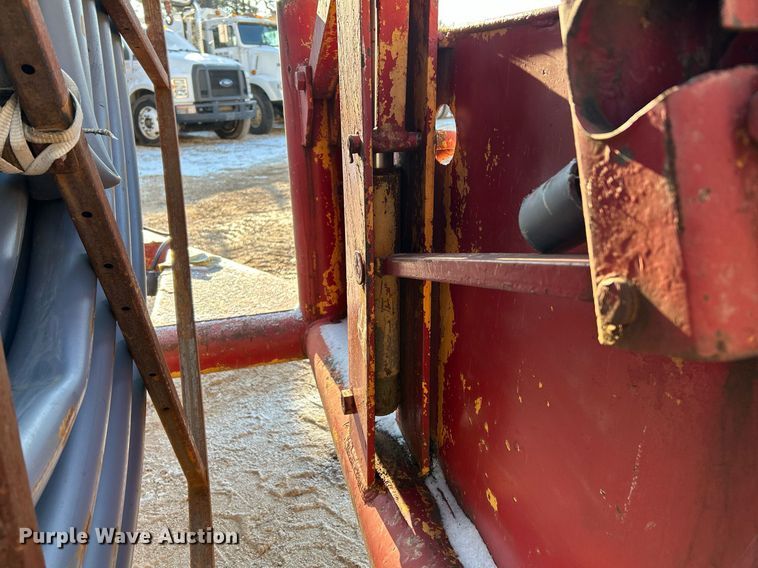 image for item DW3279 Standard Truck and Equipment reel trailer