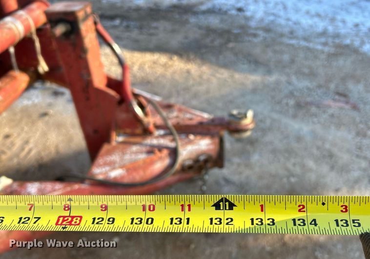 image for item DW3279 Standard Truck and Equipment reel trailer