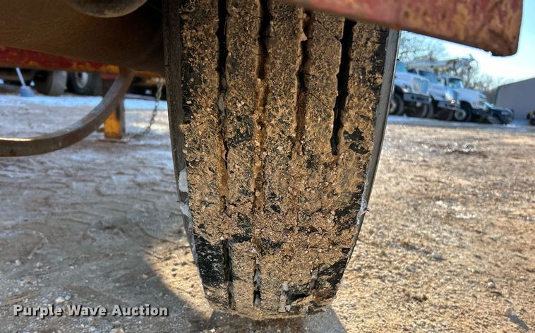 image for item DW3279 Standard Truck and Equipment reel trailer