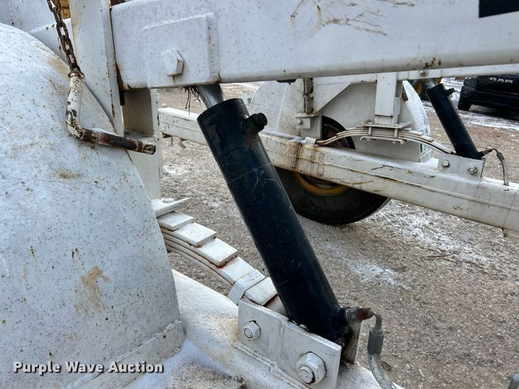 image for item DW3280 Reel trailer