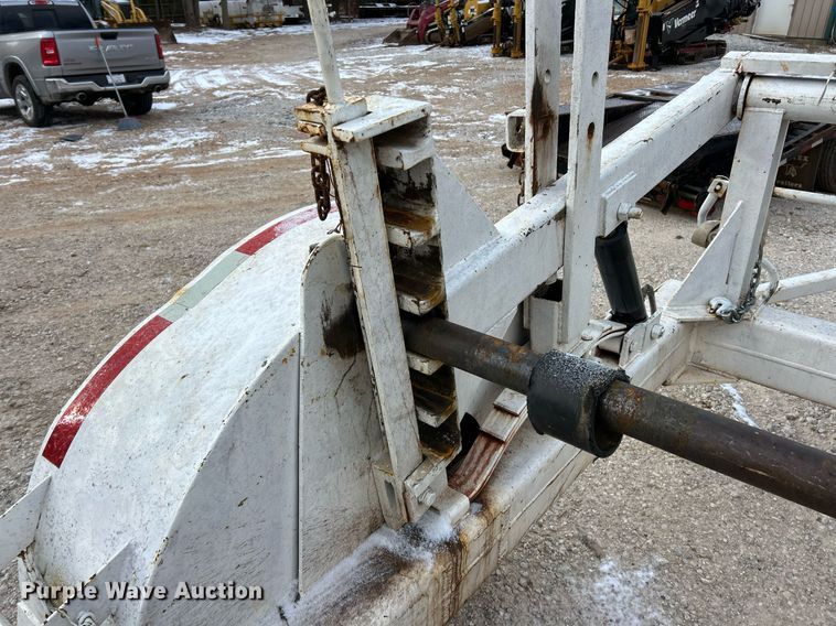 image for item DW3280 Reel trailer