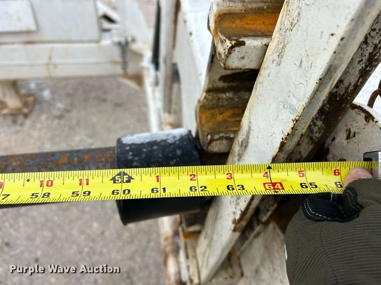 image for item DW3280 Reel trailer