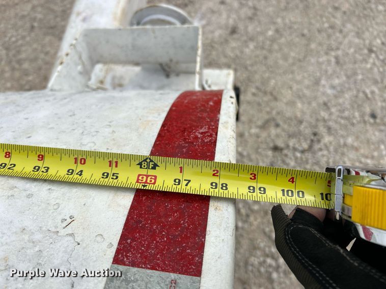 image for item DW3280 Reel trailer