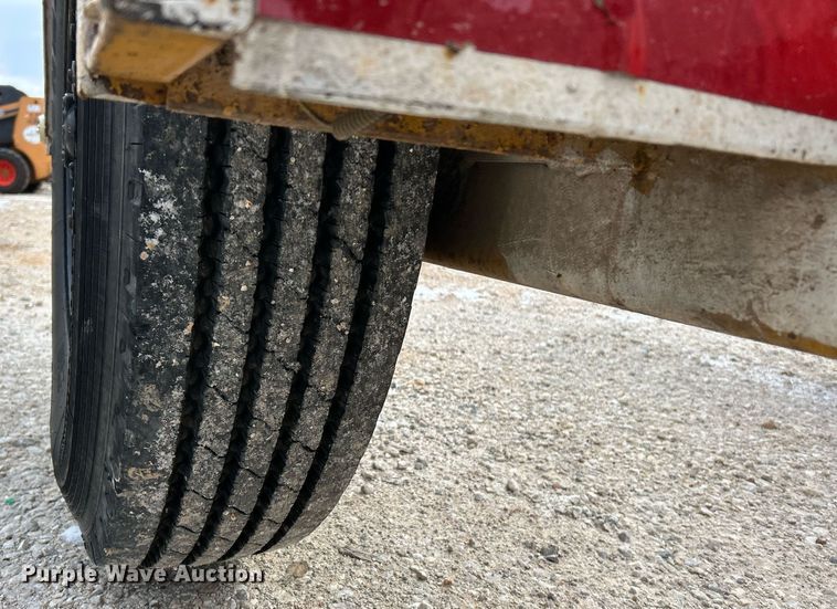 image for item DW3280 Reel trailer