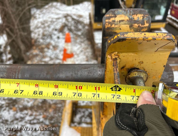 image for item DW3281 1989 Butler BC112HA reel trailer