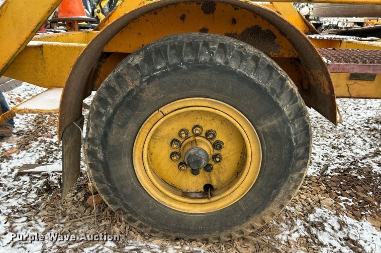 image for item DW3281 1989 Butler BC112HA reel trailer