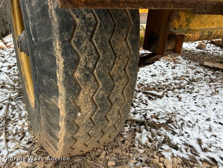 image for item DW3281 1989 Butler BC112HA reel trailer