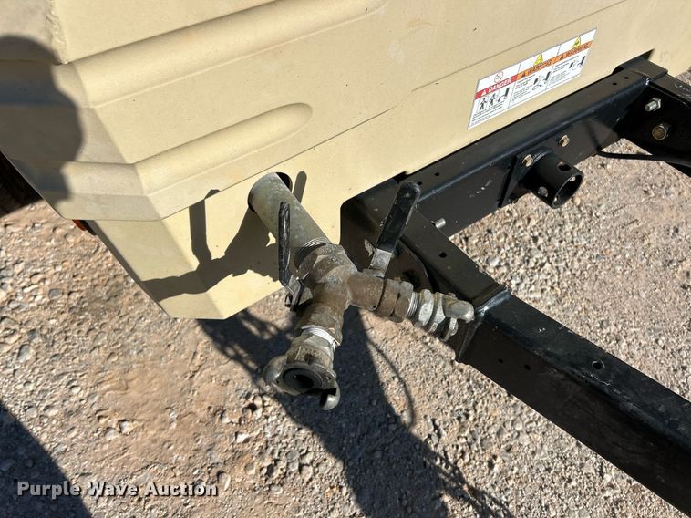 image for item DW3312 2021 Doosan P185WDO-T4F air compressor