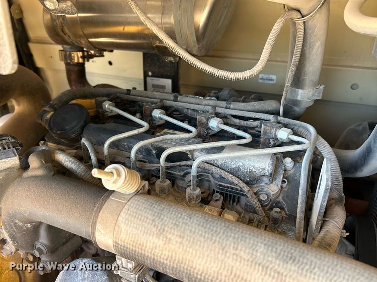 image for item DW3312 2021 Doosan P185WDO-T4F air compressor