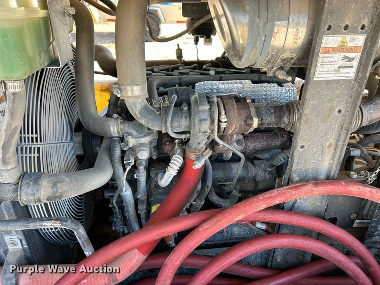 image for item DW3312 2021 Doosan P185WDO-T4F air compressor