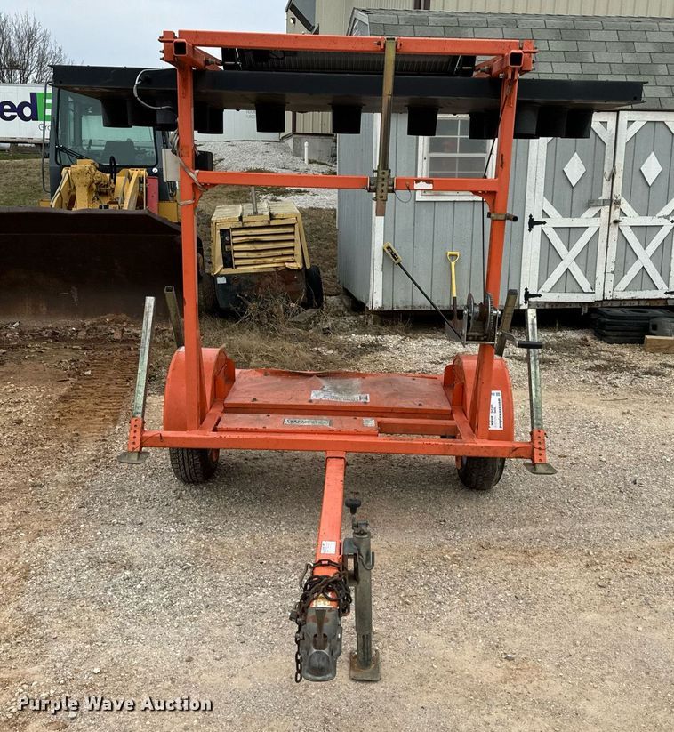 image for item DW3324 2013 Wanco WTSP arrow board