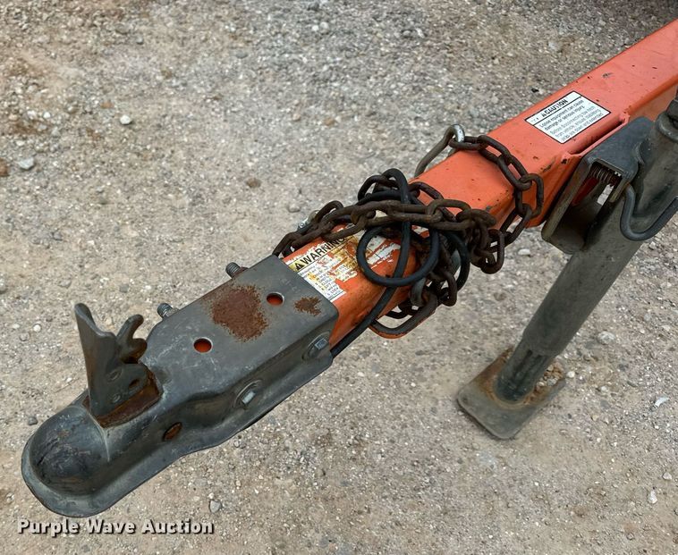 image for item DW3324 2013 Wanco WTSP arrow board