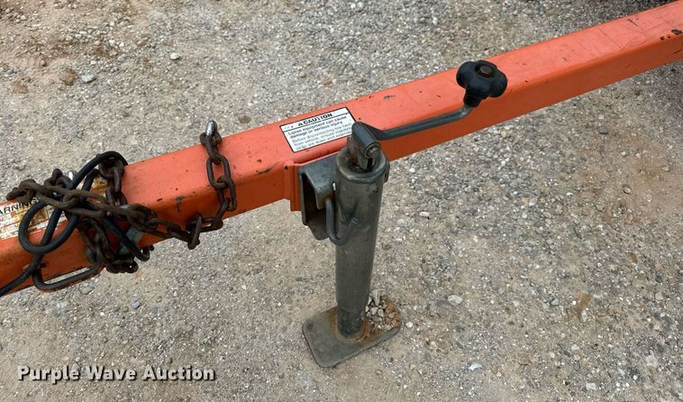 image for item DW3324 2013 Wanco WTSP arrow board