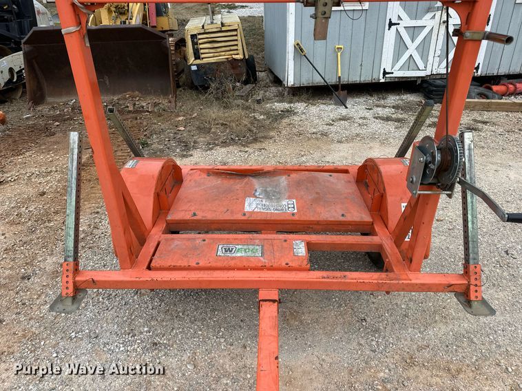 image for item DW3324 2013 Wanco WTSP arrow board