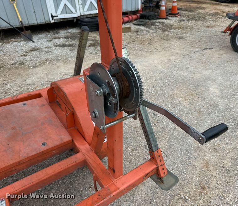 image for item DW3324 2013 Wanco WTSP arrow board