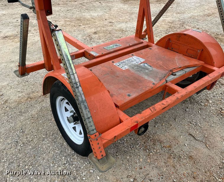 image for item DW3324 2013 Wanco WTSP arrow board