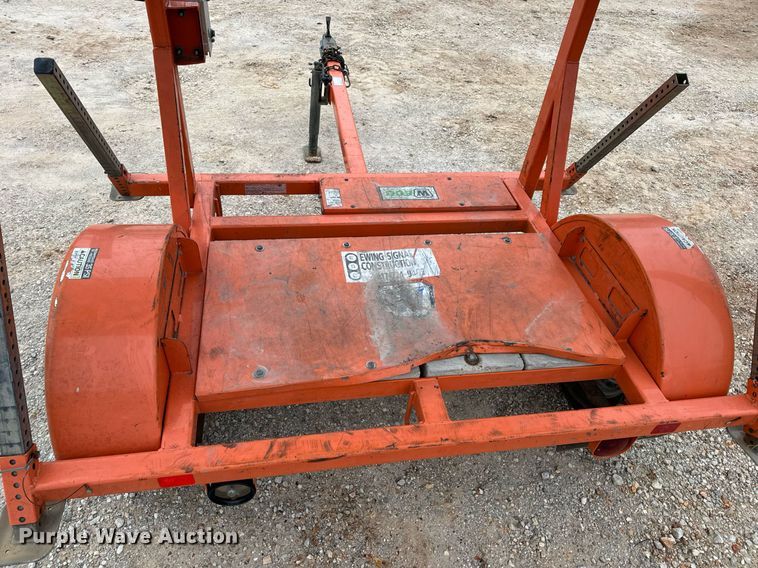 image for item DW3324 2013 Wanco WTSP arrow board