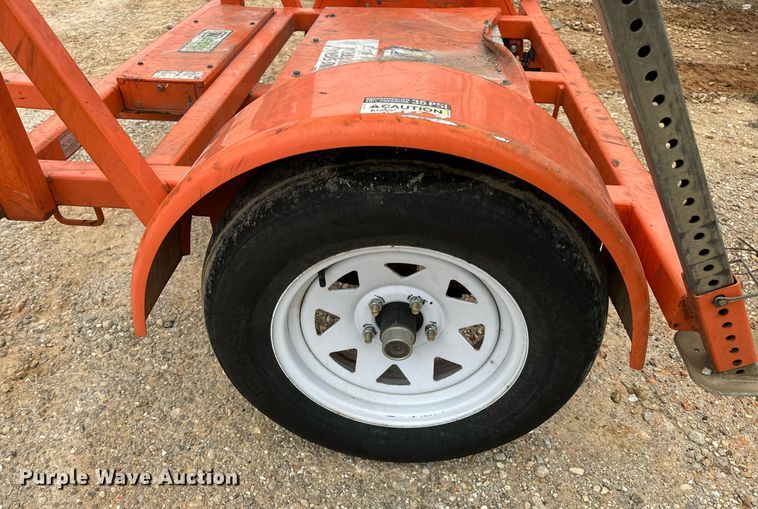 image for item DW3324 2013 Wanco WTSP arrow board