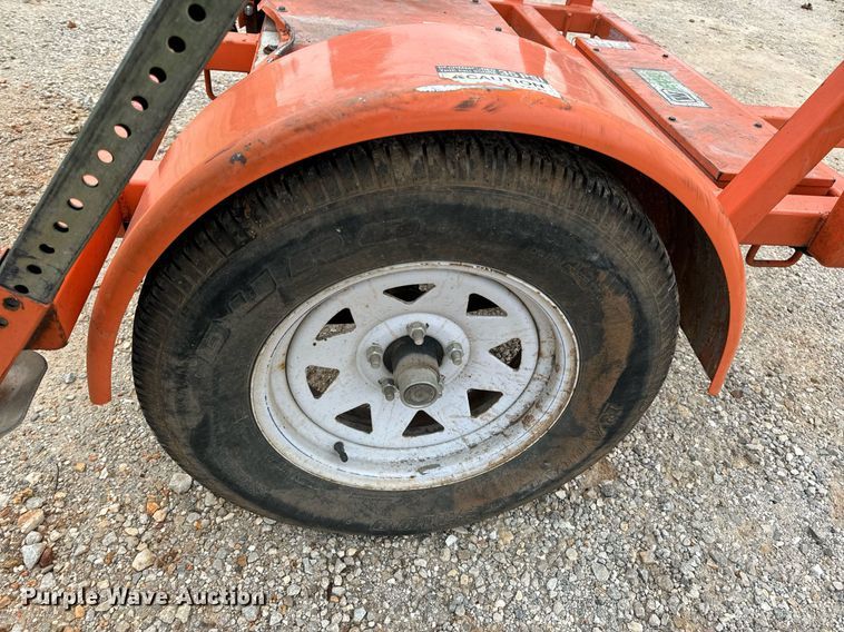 image for item DW3324 2013 Wanco WTSP arrow board