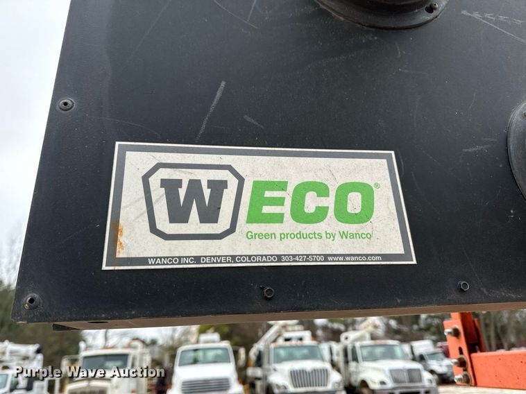 image for item DW3324 2013 Wanco WTSP arrow board