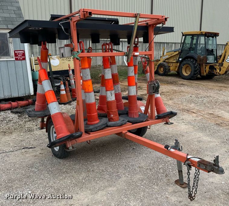 image for item DW3325 2013 Wanco WTSP arrow board