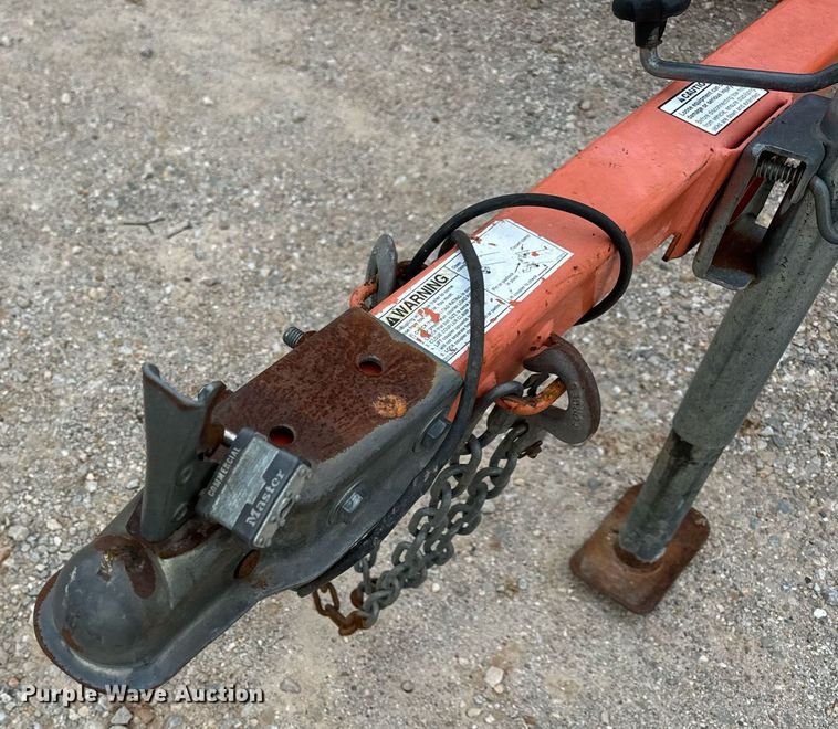 image for item DW3325 2013 Wanco WTSP arrow board