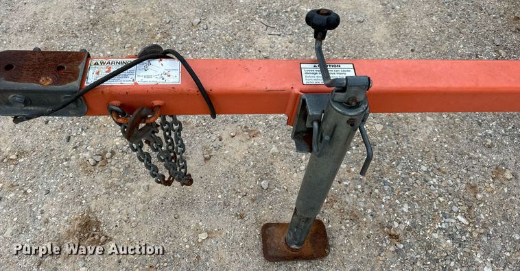 image for item DW3325 2013 Wanco WTSP arrow board