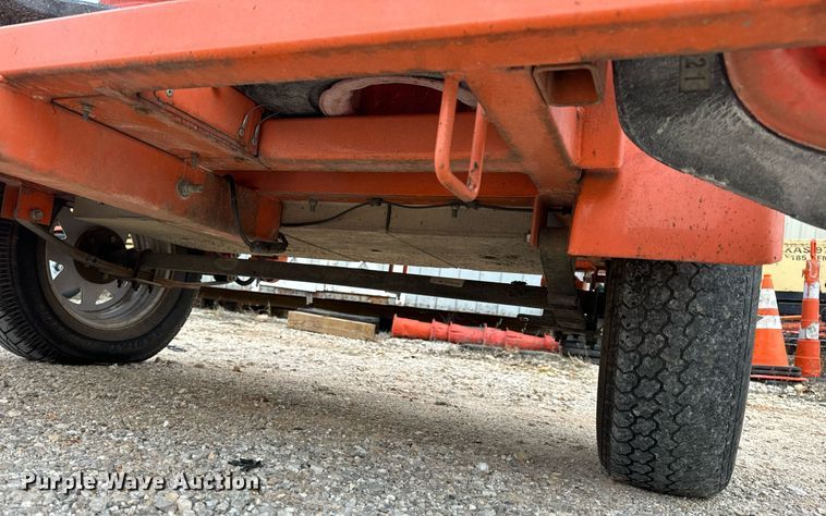 image for item DW3325 2013 Wanco WTSP arrow board