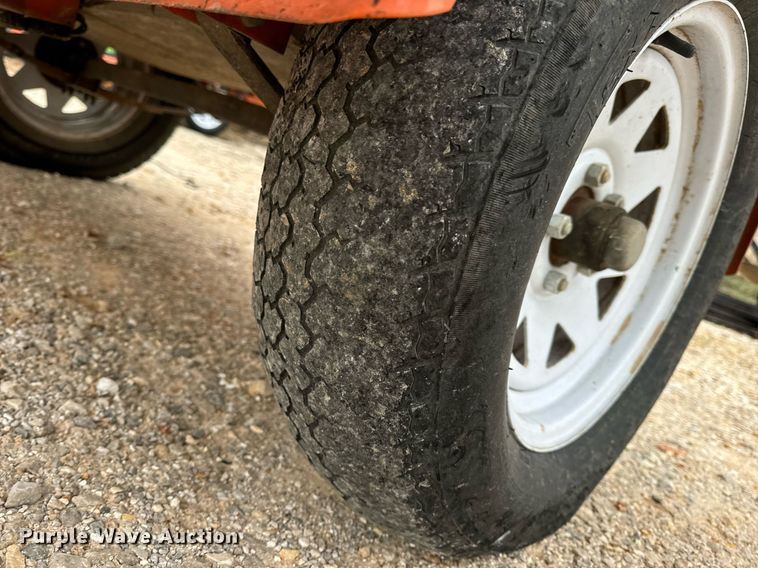 image for item DW3325 2013 Wanco WTSP arrow board