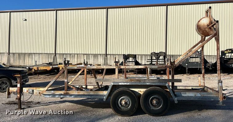 image for item DW3337 Lane reel trailer