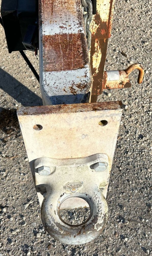 image for item DW3337 Lane reel trailer