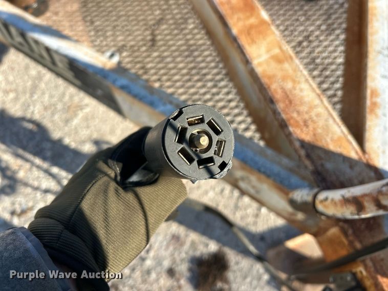 image for item DW3337 Lane reel trailer