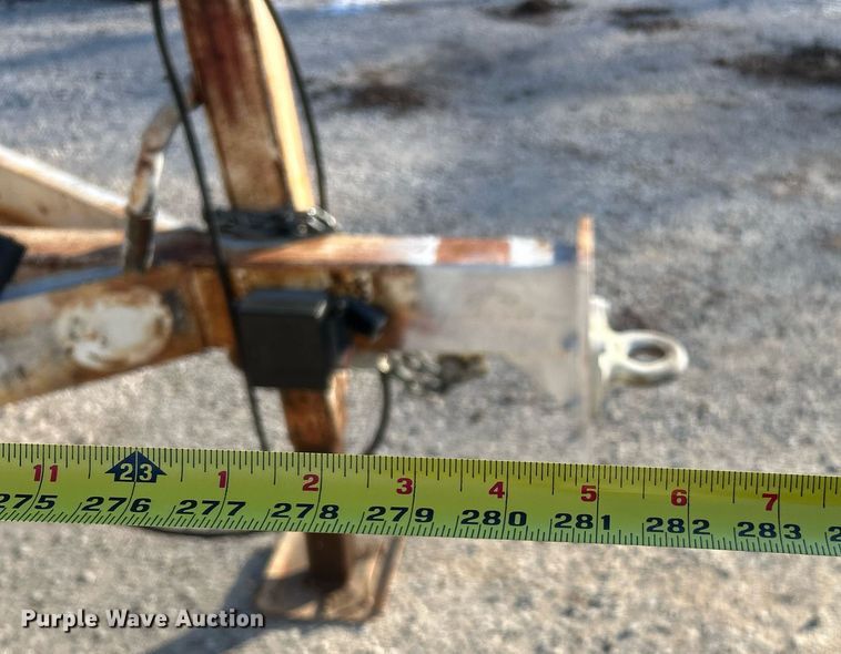 image for item DW3337 Lane reel trailer