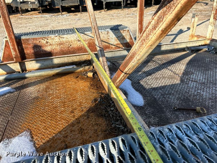 image for item DW3337 Lane reel trailer