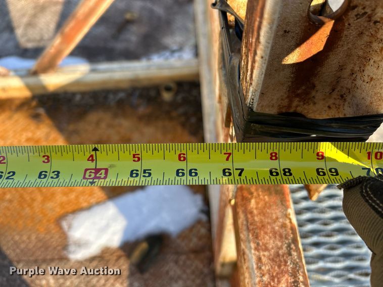 image for item DW3337 Lane reel trailer