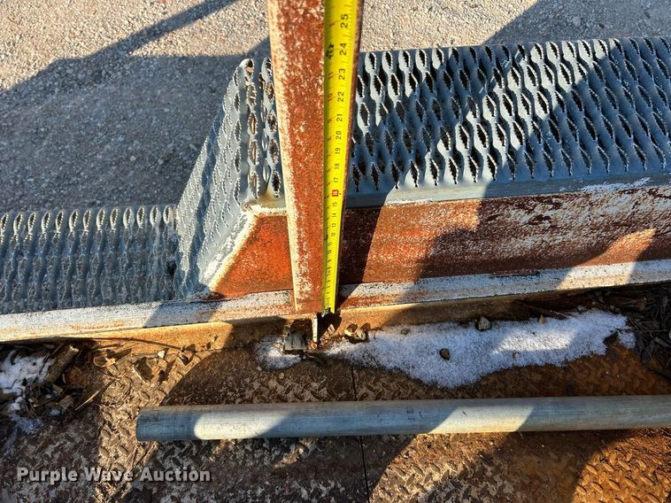 image for item DW3337 Lane reel trailer