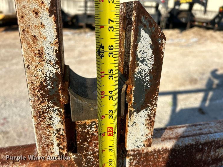 image for item DW3337 Lane reel trailer