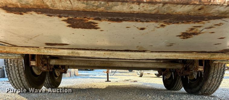 image for item DW3337 Lane reel trailer