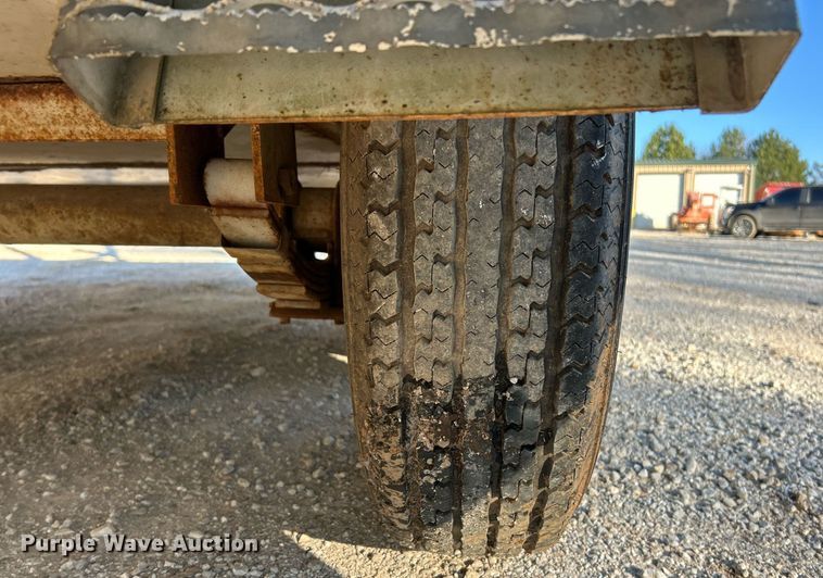 image for item DW3337 Lane reel trailer