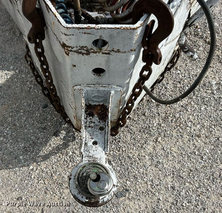 image for item DW3338 Reel trailer