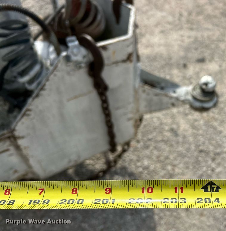 image for item DW3338 Reel trailer