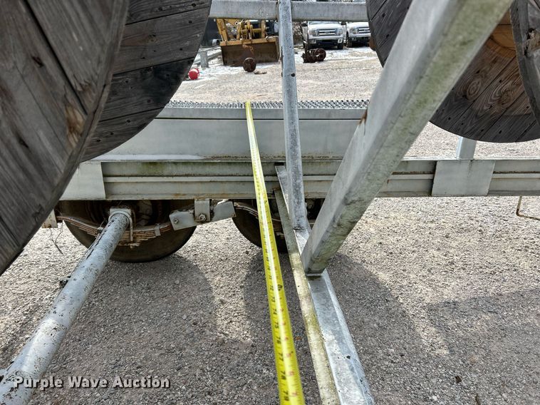 image for item DW3338 Reel trailer