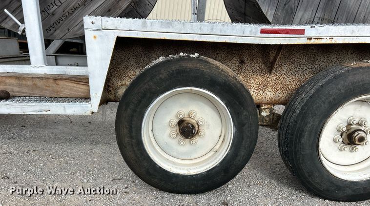 image for item DW3338 Reel trailer