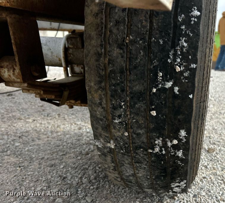 image for item DW3338 Reel trailer