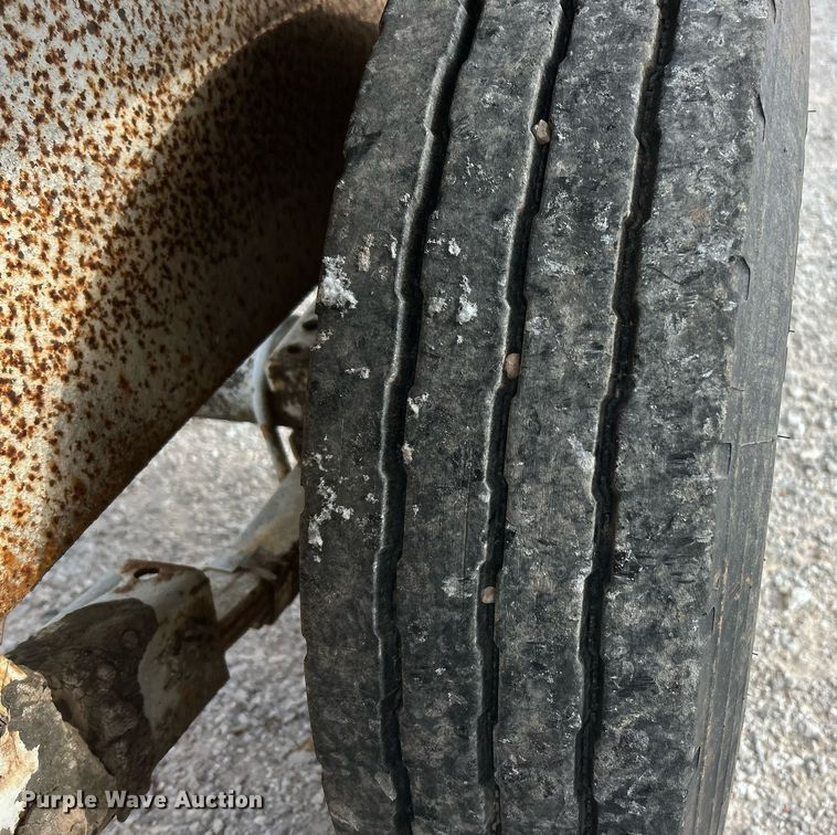 image for item DW3338 Reel trailer